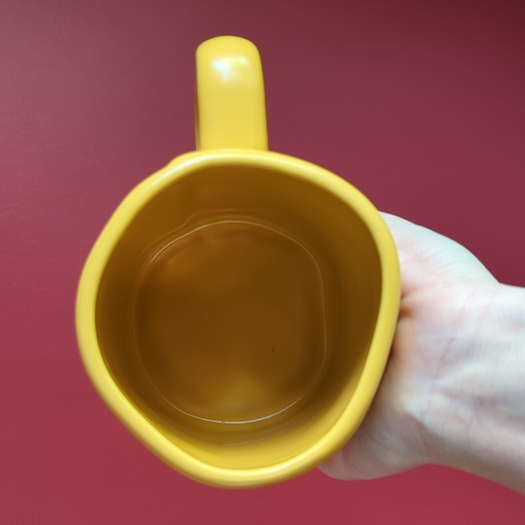 ❌SOLD❌Rae Dunn A LITTLE NUTTY 🌰 Mug - Picture 2 of 3